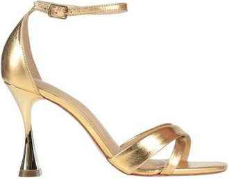 Miss Unique FOOTWEAR - Sandals sur YOOX.COM