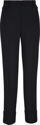 Akris Pantaloni Maxima - Nero