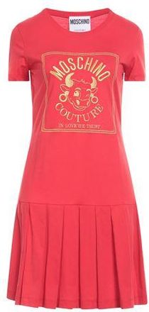 Moschino DRESSES - Mini dresses sur YOOX.COM