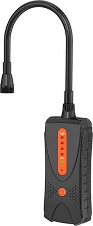 OEM 1 Detector Port&aacute;til De Fugas De Gas Natural Con 4 Indicadores De Concentraci&oacute;n, Herramienta De Detecci&oacute;n De Gases Combustibles