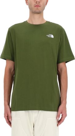 The North Face T-shirt With Logo