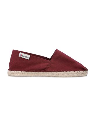 Espadrilles Platte Schoenen Paars