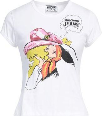 Moschino TOPWEAR - T-shirts on YOOX.COM