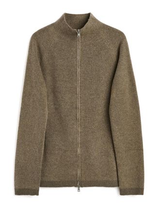 Our Legacy Line Zip Cardigan Cherub