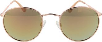 Esprit ET39257 515 Womens Sunglasses Gold Size 50