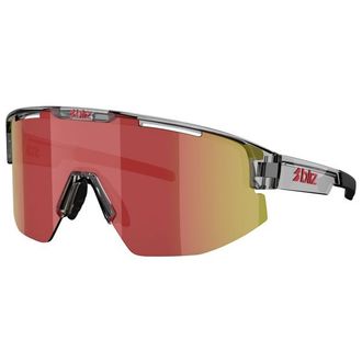Bliz Matrix Cat. 3 Velobrille - Unisex | rot
