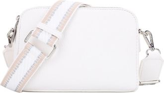 Mali + Lili Zahara Crossbody Bag in White at Nordstrom Rack