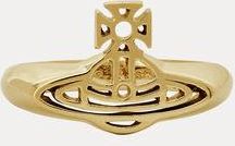 Vivienne Westwood Avon Ring Gold Silver Unisex