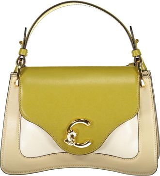 Coccinelle C-Me Calf Tric Bag - Dames - Handtassen - Veelkleurig - ONE Size - Leer - Tassen
