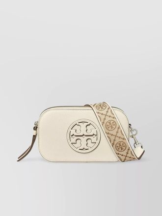 Tory Burch miller mini leather crossbody bag