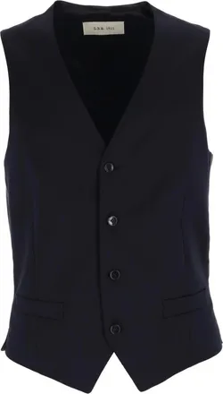 L.B.M. 1911 L.b.m. 1911, Uomo, Giacche, Blu, L, new