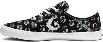 Converse (WMNS) Converse Hello Kitty x Costa Low Black 564632C