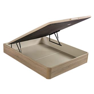 What The Sleep Canap&eacute; 180x200cm WTS Natural 31cm Frontal Montaje incluido