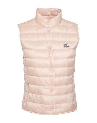 Moncler COATS & JACKETS - Gilets on YOOX.COM