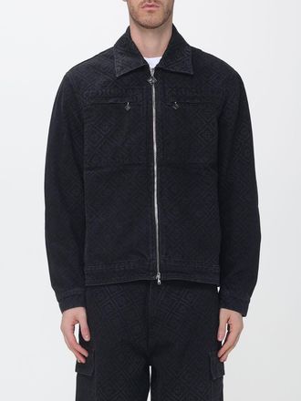Casablanca Giacca Uomo colore Denim