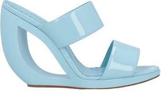 Manolo Blahnik CALZADO - Sandalias con cierre en YOOX.COM