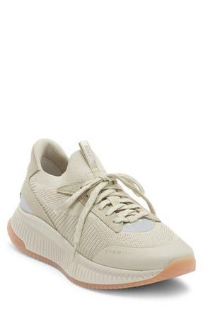 BOSS TTNM Evo Slon Sneaker in Open Beige at Nordstrom Rack, Size 6Us / 5Uk