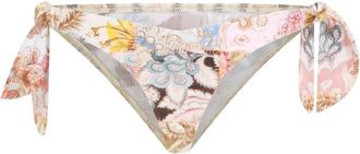 Zimmermann Slip bikini Daylight - Toni neutri