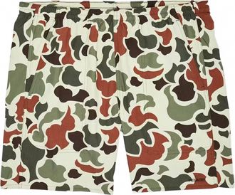 Filson Mens Oxbow Lake Trunks In Shrub Camo