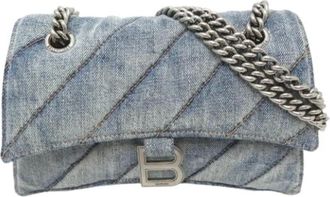 Balenciaga Borsa a spalla vintage Pre-owned - - Pre-owned - Donna - Blu - ONE SIZE