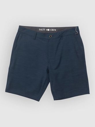 Salty Crew Drifter 19 Slub Hybrid Pantalones Cortos azul