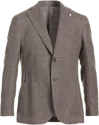 Luigi Bianchi Mantova COMPLETI E COORDINATI - Blazers su YOOX.COM