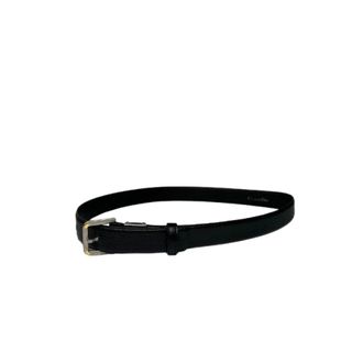 Dior Cintura Vintage Pre-owned - - Pre-owned - Donna - Nero - ONE SIZE