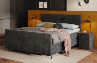 Swiss Sense Boxspring Home Seasons