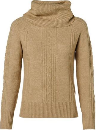 Mart Visser Liv Lurex Trui Zand / Goud