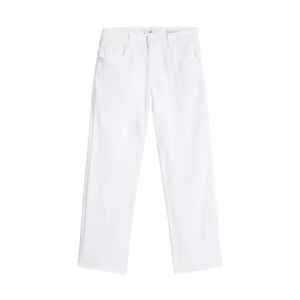 7 For All Mankind Donna, Jeans, Bianco, W28, new