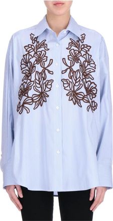 Ermanno Scervino Donna, Camicette, Blu, M, new