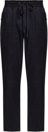 Dolce & Gabbana Hombre, Pantalones, Negro, Talla: M