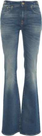 Golden Goose Bootcut Denim Jeans