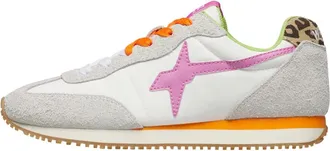 W6YZ Samoa-Uni. - unisex - Sneakers - Veelkleurig - 35 EU - Su&egrave;de - Schoenen