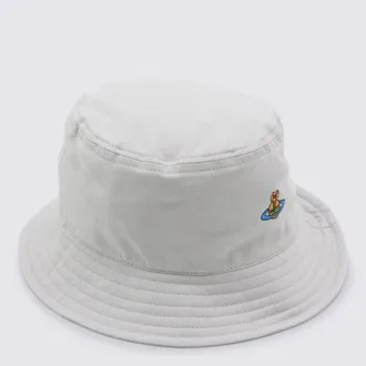 Vivienne Westwood Womens Hats Pearl _100 % Co
