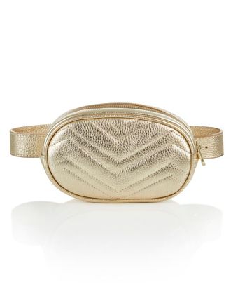 Sienna G&uuml;rteltasche SIENNA Goldfarben
