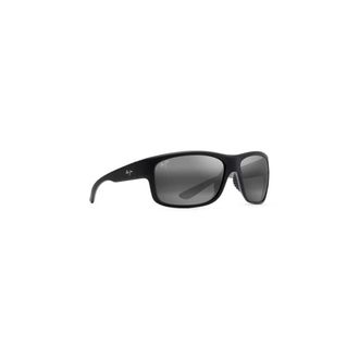 Maui Jim Sunglasses, unisex, Black, 63 MM, Southern Cross Sunglasses