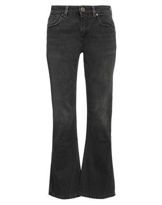 Balmain BOTTOMWEAR - Jeans on YOOX.COM