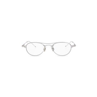 Maison Kitsun&eacute; Glasses, unisex, Gray, Size: ONE SIZE Hikari Sunglasses