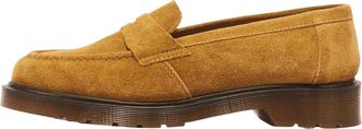 Dr. Martens Delapre Repello Calf Suede Mb Penny Loafer Autumn Gold 43301200
