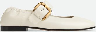 Bottega Veneta Astaire Mary-jane Ballerina - Bottega Veneta
