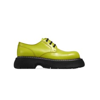 Bottega Veneta Swell Derby Shoes