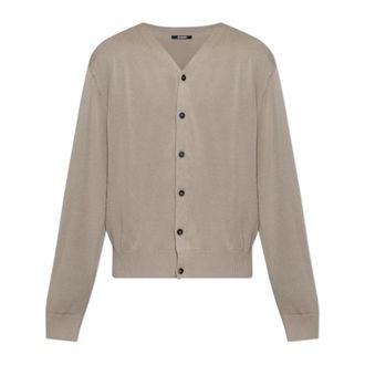 Jacquemus Heren, Truien, Grijs, Maat: M Katoen