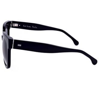 Paul Smith PSSN04654DELTA001 54 mm Square Sunglasses - Black
