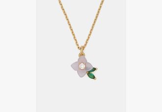 Kate Spade New York Appreciate You Carded Pendant