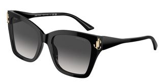 Jimmy Choo London JC5012 50008G Womens Sunglasses Black Size 54