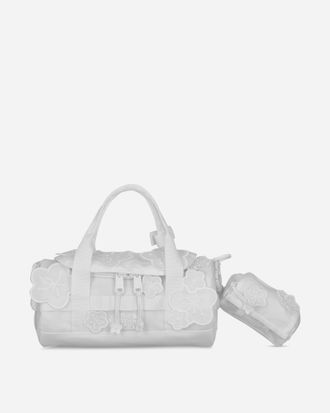 The North Face Cecilie Bahnsen Maria Clutch Bag White