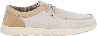 Sanuk Sanuk Shaka Lite SL Natural 1137872-NAT Womens