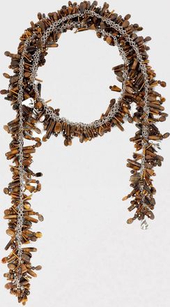 Dries Van Noten Jewel DRIES VAN NOTEN Woman color Brown