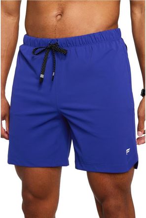 Fabletics The One Short 7 in Admiral Blue at Nordstrom, Size Xx-Large